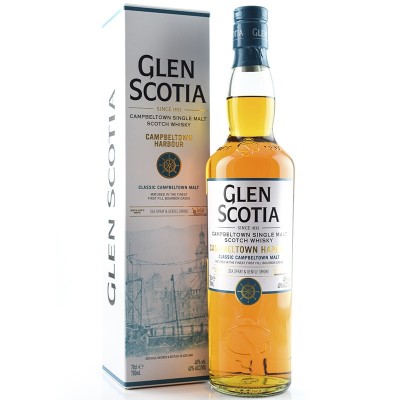 GLEN SCOTIA HARBOUR SINGLE MALT